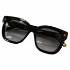 Louis Vuitton Sunglasses My Monogram Square Eyewear Black Gold 54