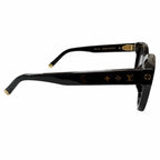 Louis Vuitton Sunglasses My Monogram Square Eyewear Black Gold 54 — view 5