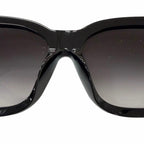 Louis Vuitton Sunglasses My Monogram Square Eyewear Black Gold 54 — view 7