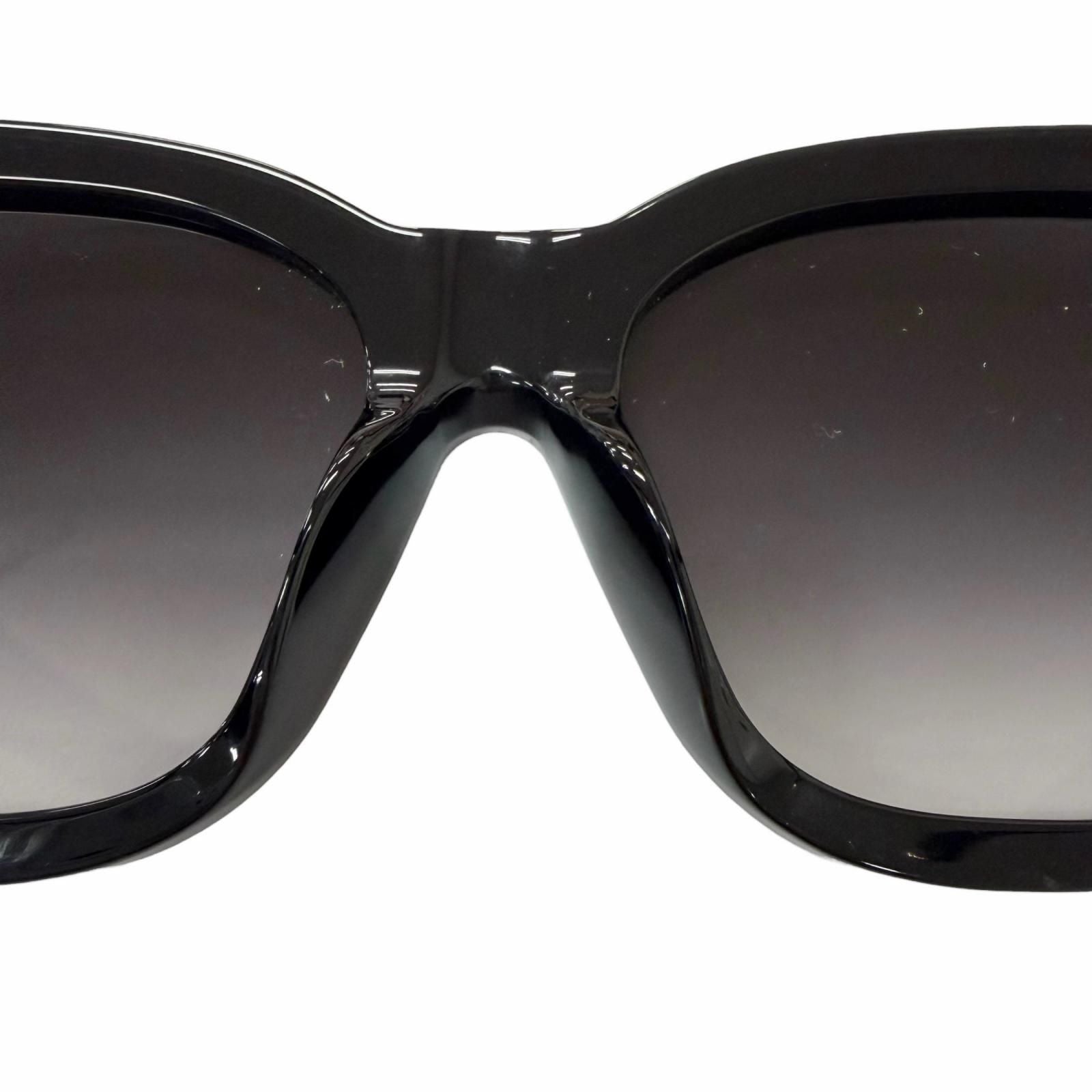 Louis Vuitton Sunglasses My Monogram Square Eyewear Black Gold 54 — view 7