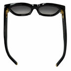 Louis Vuitton Sunglasses My Monogram Square Eyewear Black Gold 54 — view 6