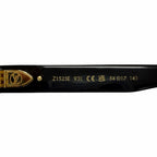 Louis Vuitton Sunglasses My Monogram Square Eyewear Black Gold 54 — view 8