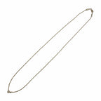Tiffany & Co by the Yard Elsa Peretti 750 Diamond Diameter 3.4 Necklace Yellow — view 3
