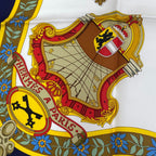 Hermes Carre 90 in Salzburg Scarf Silk — view 7