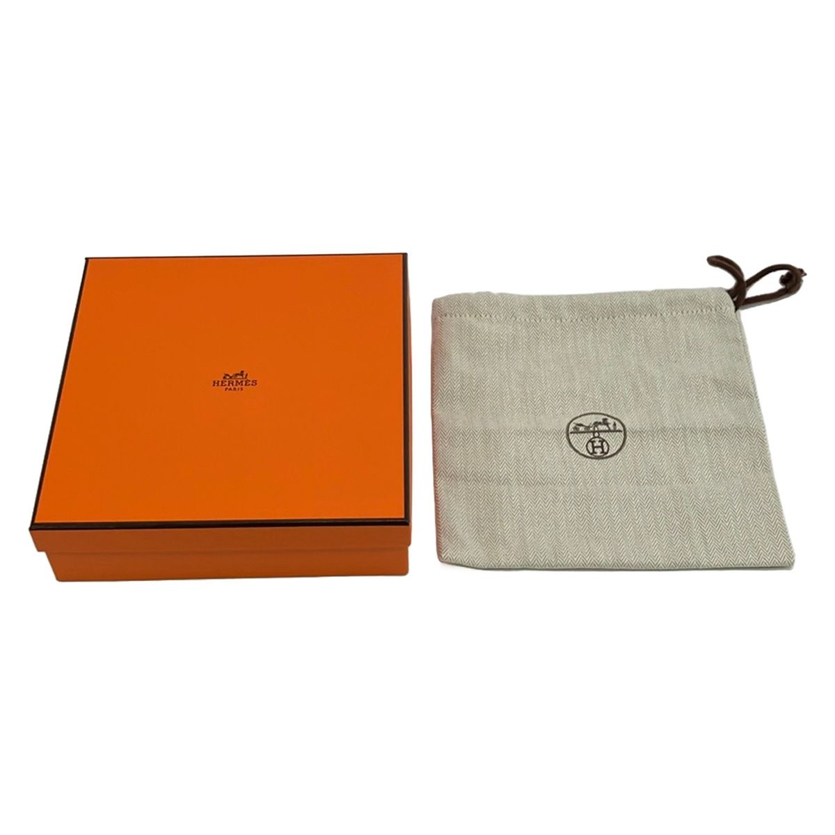 Hermes Belt 70 Black Silver Leather — view 6