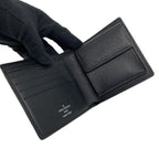 Louis Vuitton Damier Cobalt Portefeuille Marco Bifold Wallet Fabric — view 4