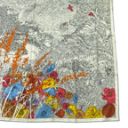 Hermes Scarf Shawl Cashmere Silk Carre 140 Large Retour a la Nature Multicolor — view 6