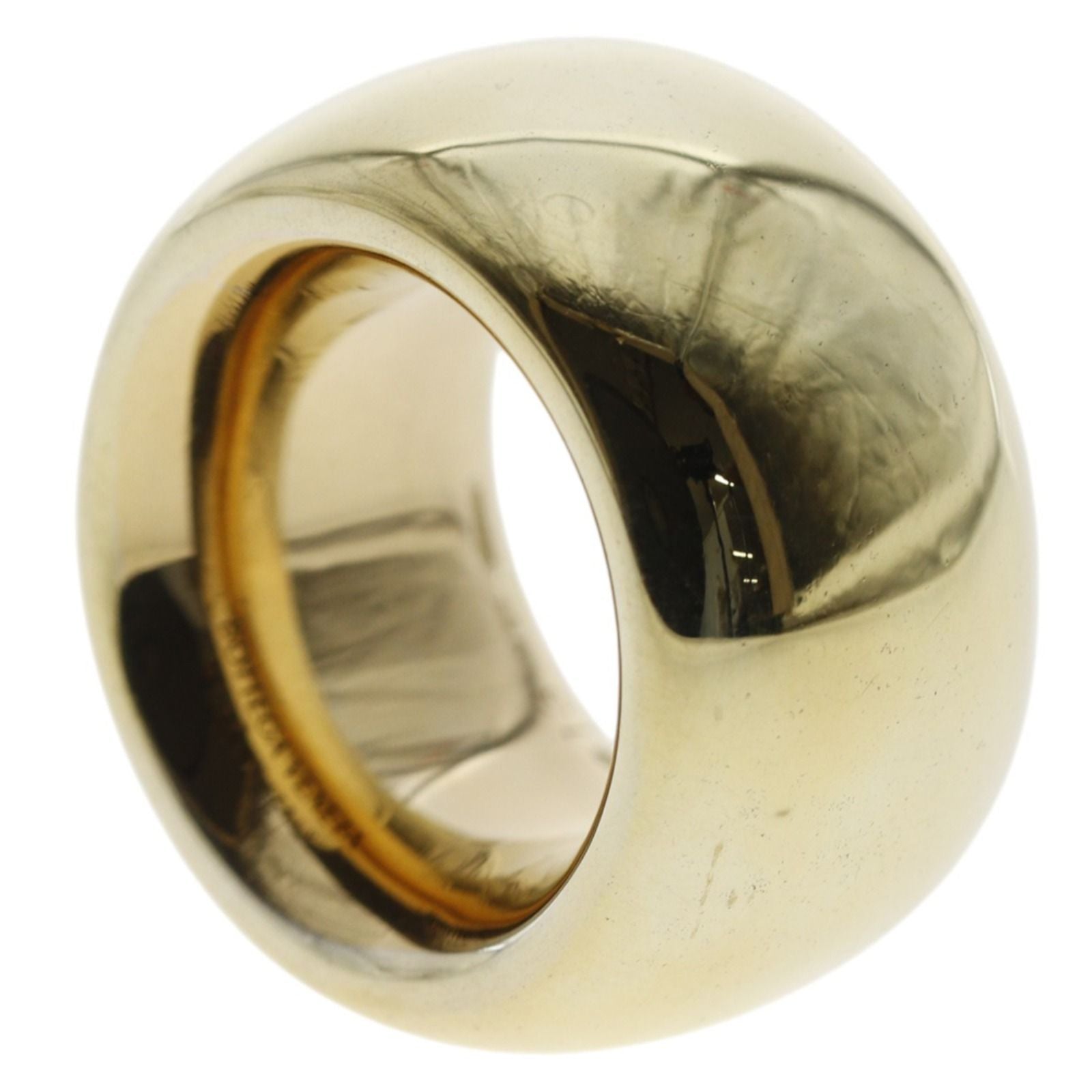 Bottega Veneta 925 Sterling Silver Ring