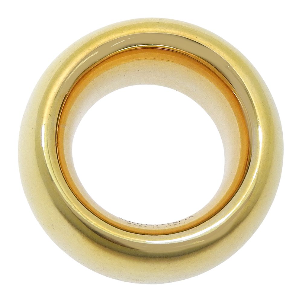 Bottega Veneta 925 Sterling Silver Ring