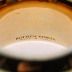 Bottega Veneta 925 Sterling Silver Ring