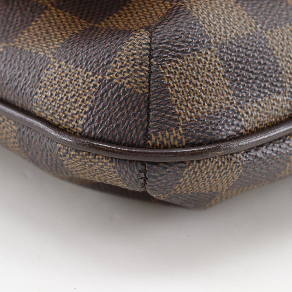 Louis Vuitton Musette Tango Long Shoulder Bag Damier Canvas Brown — view 4