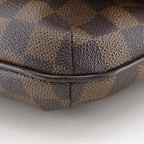 Louis Vuitton Musette Tango Long Shoulder Bag Damier Canvas Brown — view 5