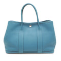 Hermes Tote Blue