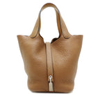 Hermes Handbag Brown