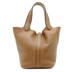 Hermes Handbag Brown — view 2