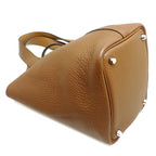 Hermes Handbag Brown — view 3