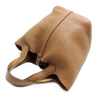 Hermes Handbag Brown — view 4