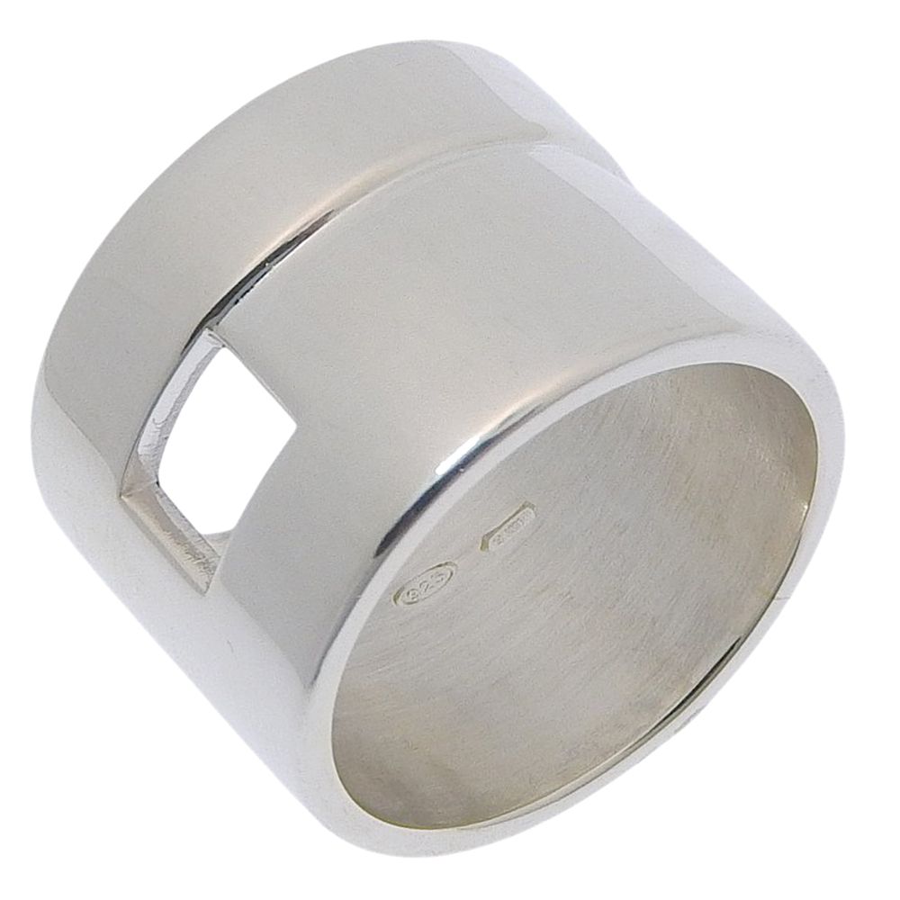 Gucci Vintage Sterling 925 Silver Ring