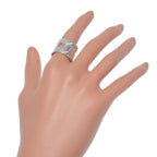 Gucci Vintage Sterling 925 Silver Ring — view 2