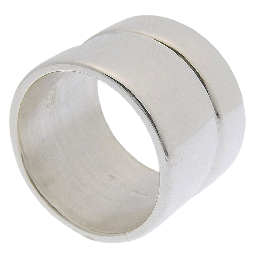 Gucci Vintage Sterling 925 Silver Ring — view 3