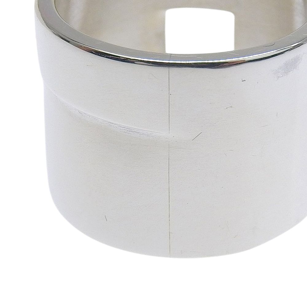 Gucci Vintage Sterling 925 Silver Ring — view 4
