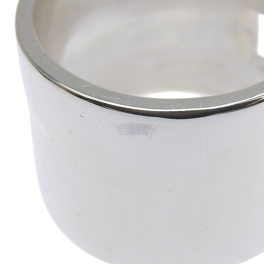 Gucci Vintage Sterling 925 Silver Ring — view 5