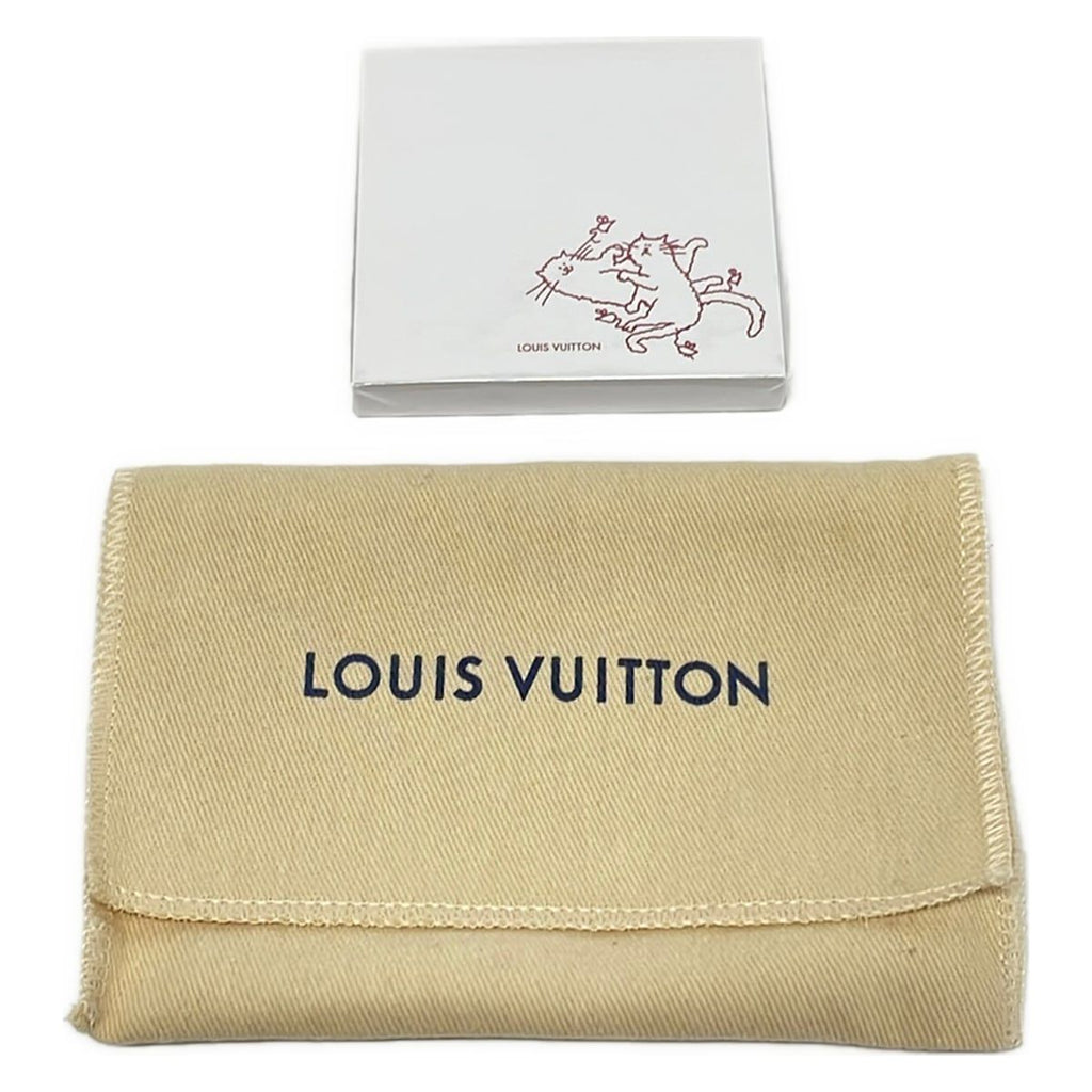 Louis Vuitton Case Catgram Notepad Pouch Memo — view 5