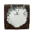 Louis Vuitton Case Catgram Notepad Pouch Memo