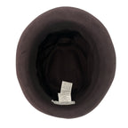 Hermes Corduroy Hat Purple — view 4