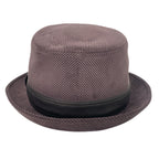 Hermes Corduroy Hat Purple — view 2