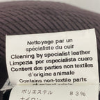 Hermes Corduroy Hat Purple — view 7