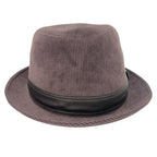 Hermes Corduroy Hat Purple — view 3
