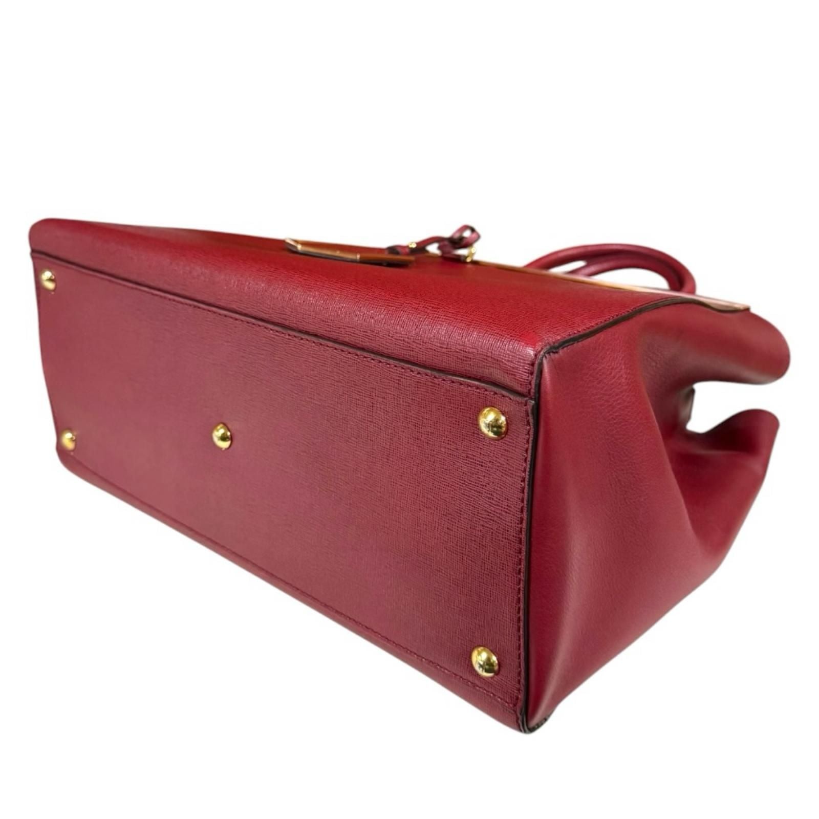 Fendi Toujour Shoulder Bag Leather — view 6