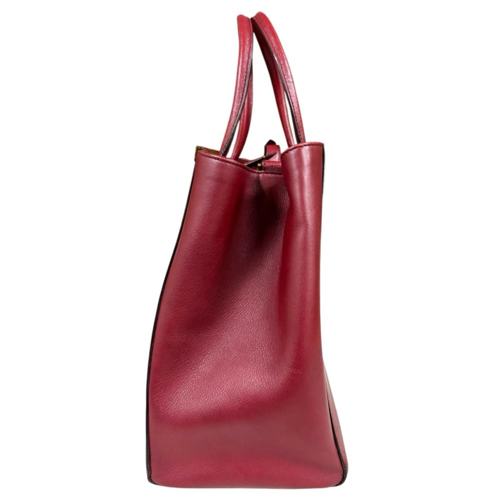 Fendi Toujour Shoulder Bag Leather — view 5
