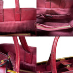 Fendi Toujour Shoulder Bag Leather — view 9