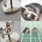 Tiffany & Co Supreme 925 Return to Earrings — view 8