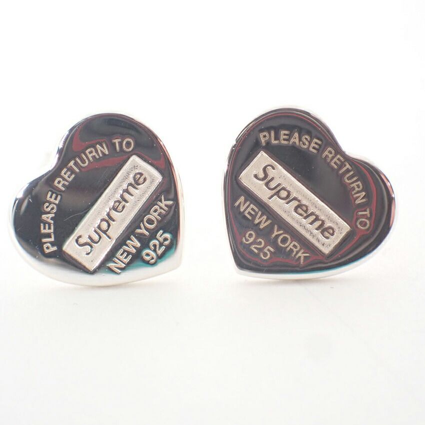 Tiffany & Co Supreme 925 Return to Earrings — view 4
