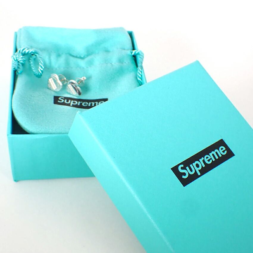 Tiffany & Co Supreme 925 Return to Earrings — view 5