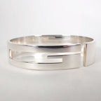 Gucci 925 Bangle Bracelet — view 4