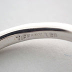 Tiffany & Co 925 750 Love Knot Ring — view 8