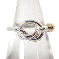 Tiffany & Co 925 750 Love Knot Ring