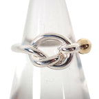 Tiffany & Co 925 750 Love Knot Ring