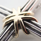 Tiffany & Co 925 750 Signature Cross Necklace — view 8