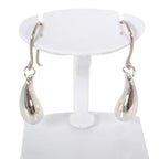 Tiffany & Co 925 Teardrop Earrings