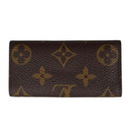 Louis Vuitton Multicles 4 Monogram Key Case Canvas Key Holder — view 2