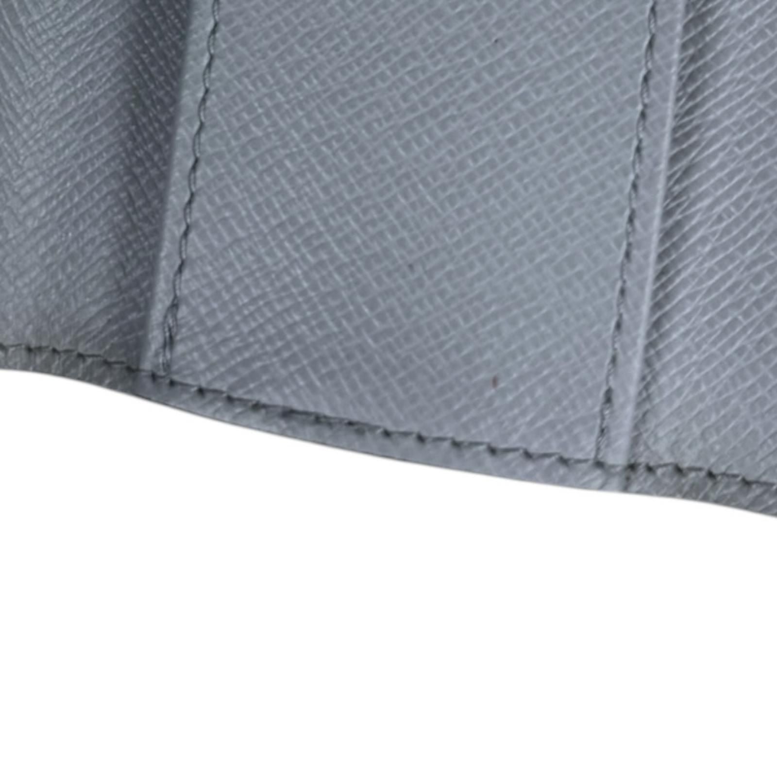 Louis Vuitton Multicles 4 Monogram Key Case Canvas Key Holder — view 9