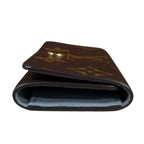 Louis Vuitton Multicles 4 Monogram Key Case Canvas Key Holder — view 4