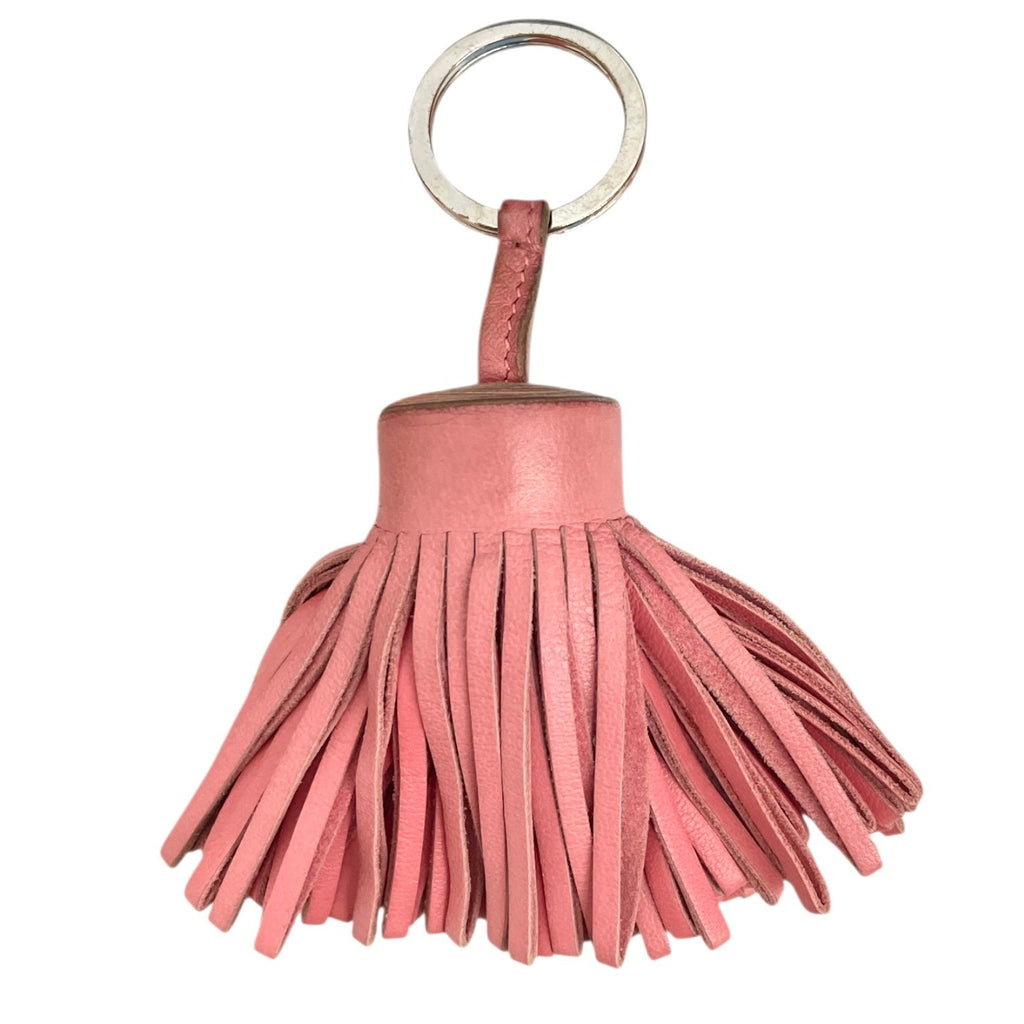 Hermes Key Holder Pink — view 2