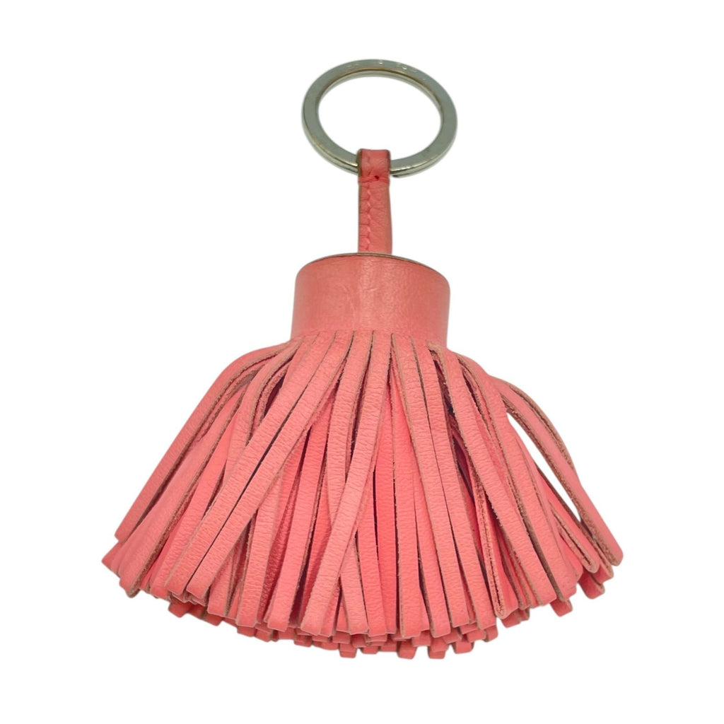 Hermes Key Holder Pink