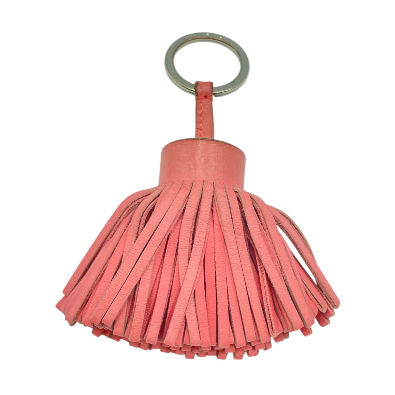 Hermes Key Holder Pink